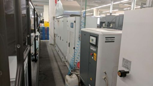 Man Roland 706 LV, 2001 -SOLD - Image 5