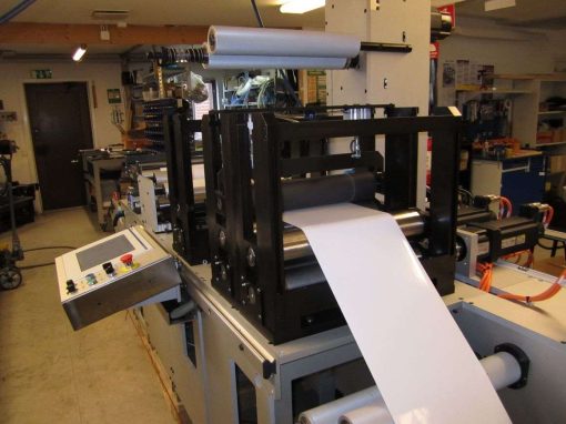 RDC 430 MA -Rotary Die Cutting machine, 2011 -SOLD to Ukraine - Image 3