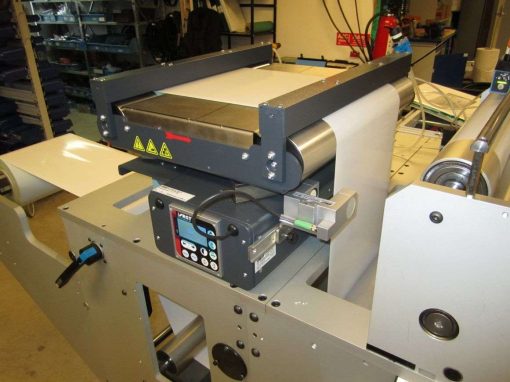 RDC 430 MA -Rotary Die Cutting machine, 2011 -SOLD to Ukraine - Image 4