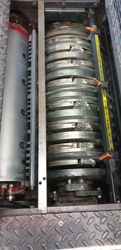 Man Roland R 304 P -SOLD to Sultanate of Oman - Image 4