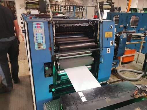Rotatek RK-200 Plus, 1997 -SOLD to Spain - Image 6