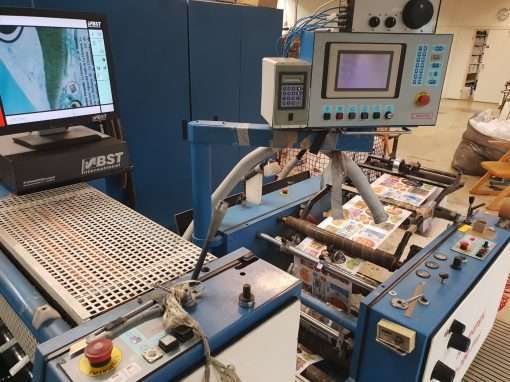 Rotatek RK-200 Plus, 1997 -SOLD to Spain - Image 9