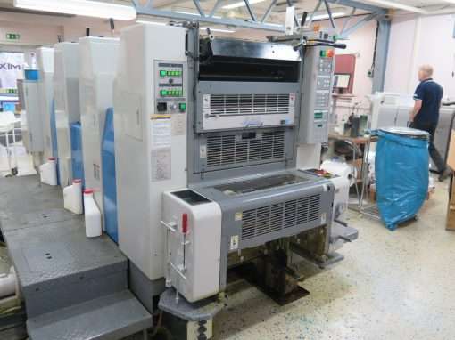 Ryobi 524HXX, 1999 -SOLD to Turkey - Image 2