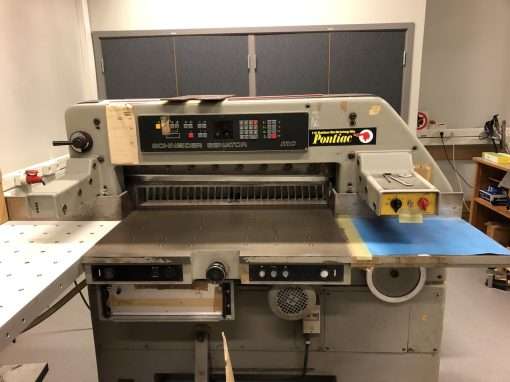 Schneider Senator 92 MC2, 1981 -SOLD to Tunis