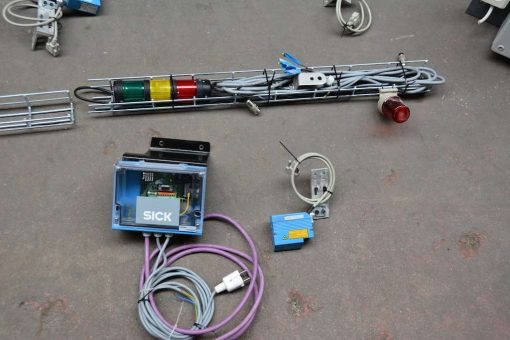 Baumer HHS Computerized Glue System, 2010 -SOLD to Moldova - Image 6