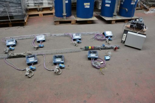 Baumer HHS Computerized Glue System, 2010 -SOLD to Moldova - Image 7