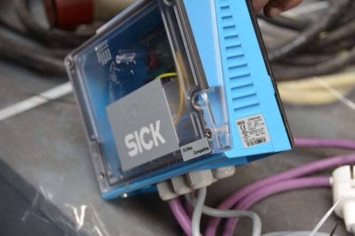 Baumer HHS Computerized Glue System, 2010 -SOLD to Moldova - Image 9