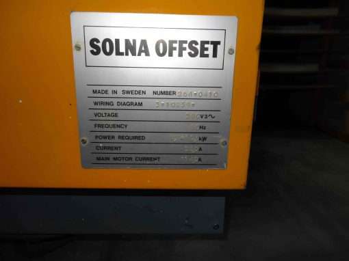 SOLNA 264 -SOLD - Image 2