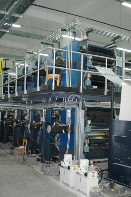 Commercial WEB SOLNA C 800 – 810 D, 2007 -SOLD - Image 2
