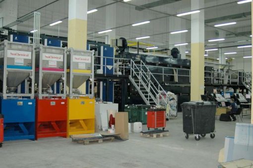 Commercial WEB SOLNA C 800 – 810 D, 2007 -SOLD - Image 3