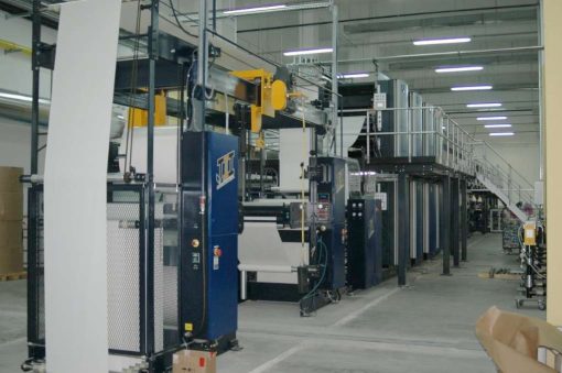 Commercial WEB SOLNA C 800 – 810 D, 2007 -SOLD - Image 4