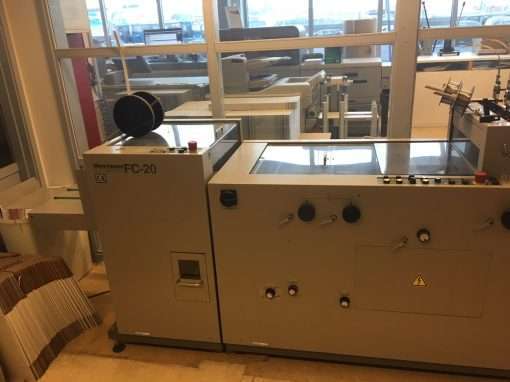 Horizon SPF-20 System with one tower and jogger -SOLD to Italy - Image 3
