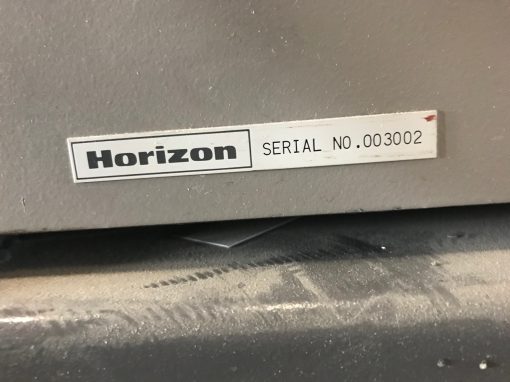 Horizon SPF-20 System with one tower and jogger -SOLD to Italy - Image 4