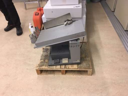 Horizon SPF-20 System with one tower and jogger -SOLD to Italy - Image 5