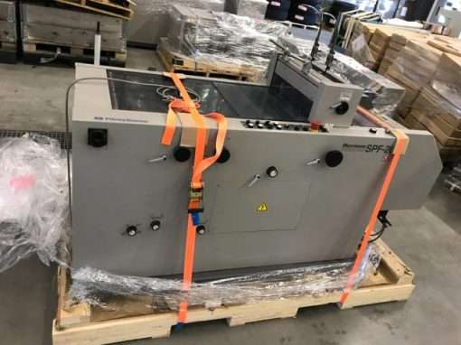 Horizon SPF 20 system with 2(two) Vac-100 towers -SOLD to Italy - Image 2