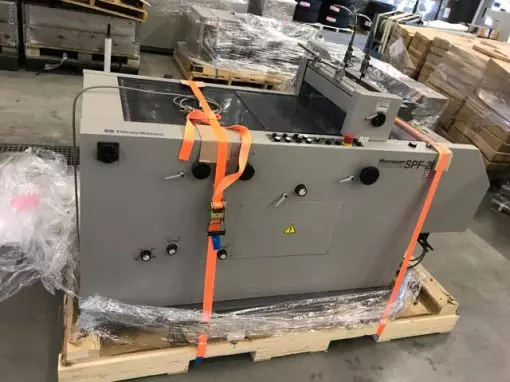 Horizon SPF 20 system with 2(two) Vac-100 towers -SOLD to Italy - Image 2