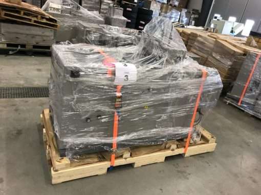 Horizon SPF 20 system with 2(two) Vac-100 towers -SOLD to Italy - Image 6