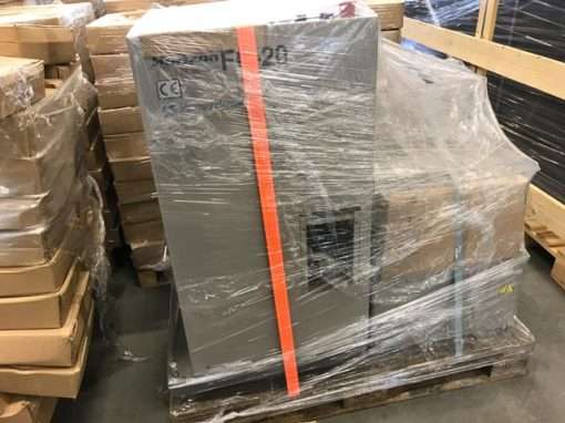 Horizon SPF 20 system with 2(two) Vac-100 towers -SOLD to Italy - Image 10