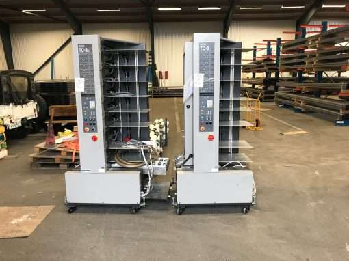 Horizon TC-8a and TC-8b towers -SOLD to Latvia