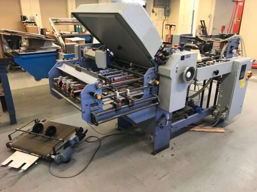 Stahl T50/4 -SOLD to Spain