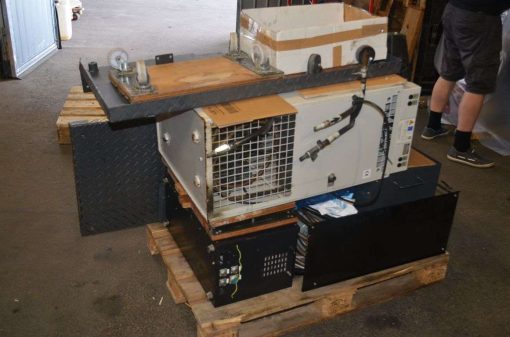 Ryobi 522 H, 1995 -SOLD to Peru - Image 5