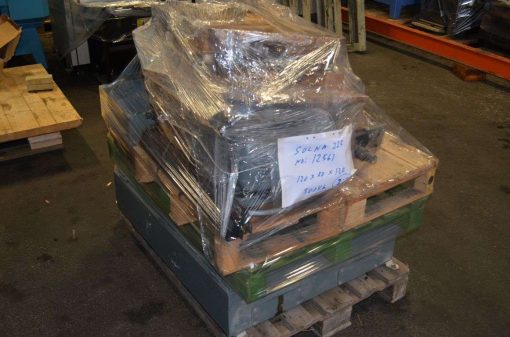 Solna 225 Plus, 1988 -SOLD to Peru - Image 3