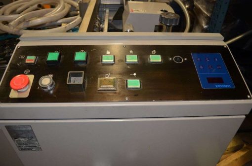 Ryobi 522 H, 1995 -SOLD to Peru - Image 6