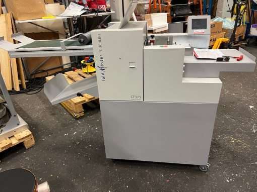 Multigraf Touchline CF375 -SOLD to Slovenia
