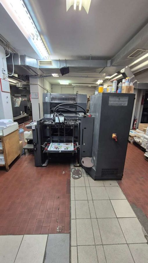 Heidelberg SM 74 2P H -SOLD - Image 2