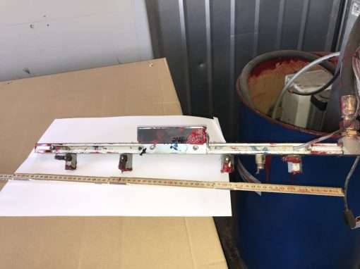 Planatol Ink Barrel System -SOLD to Poland - Image 2