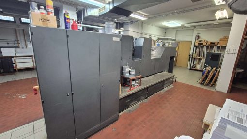 Heidelberg SM 74 2P H -SOLD - Image 3