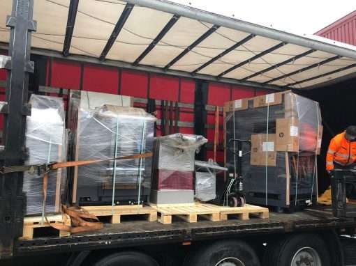 HP Indigo 5500, 2009 -SOLD to Poland - Image 3