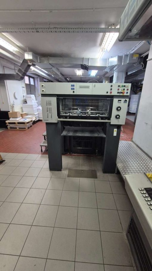 Heidelberg SM 74 2P H -SOLD - Image 4