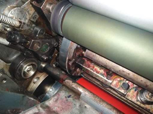 Heidelberg GTOZ 52 -1995 -SOLD - Image 7