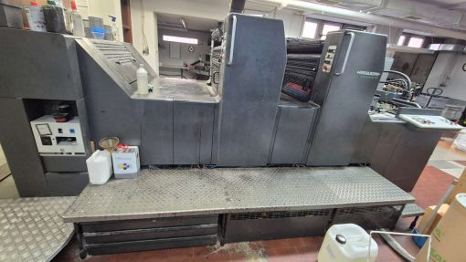 Heidelberg SM 74 2P H -SOLD
