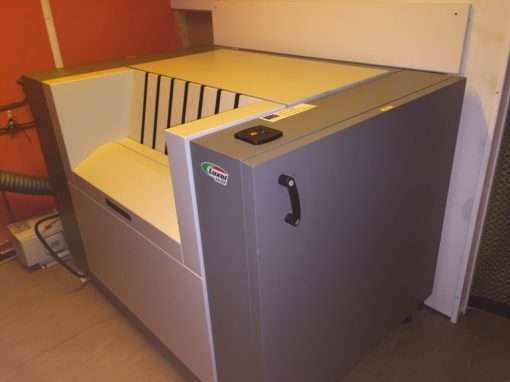 Fuji Luxel CTP V6, 2005/2010, SOLD to Poland