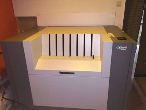 Fuji Luxel CTP V6, 2005/2010, SOLD to Poland - Image 3