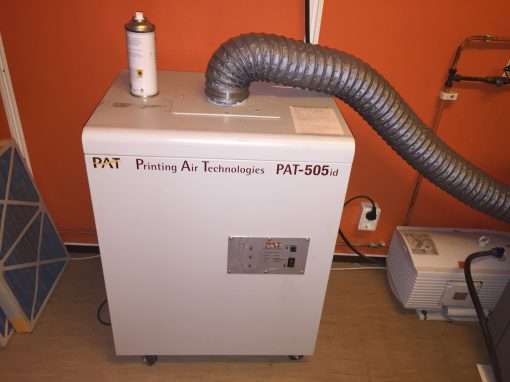 Fuji Luxel CTP V6, 2005/2010, SOLD to Poland - Image 5