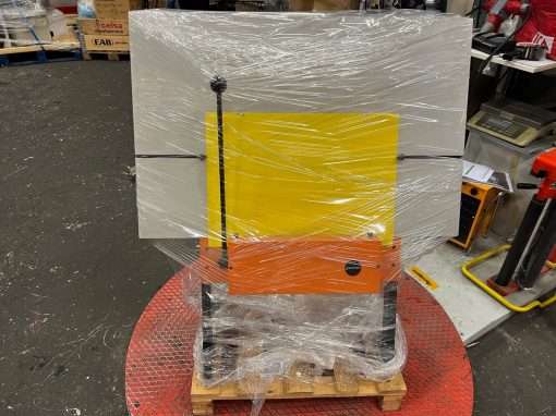 Bacher 425 Plate Punch - Bild 2