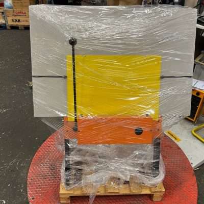 Bacher 425 Plate Punch