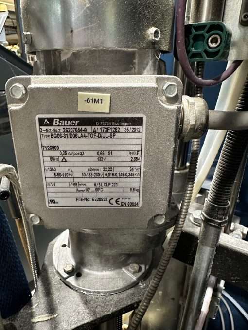 CP Bourg Perfect Binder 3002 with PUR, 2015 - Bild 4