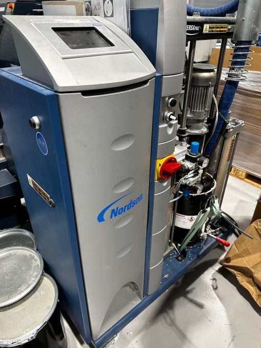 CP Bourg Perfect Binder 3002 with PUR, 2015 - Bild 5
