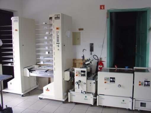 CP Bourg Booklet maker BST 10 - Bild 2