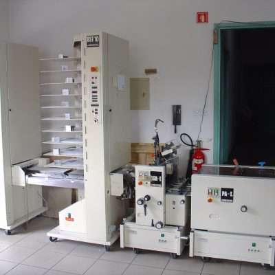 CP Bourg Booklet maker BST 10