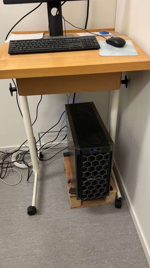Heidelberg Prinect on a Dell Server, 2021 - Bild 4