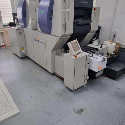 Screen Truepress 344N, 2007