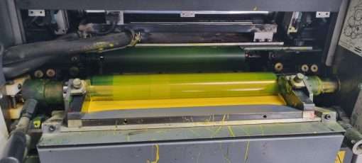 Screen Truepress 344N, 2007 - Bild 6