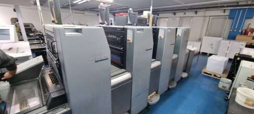 Heidelberg SM 52-4 ANICOLOR, 2007 - Bild 2