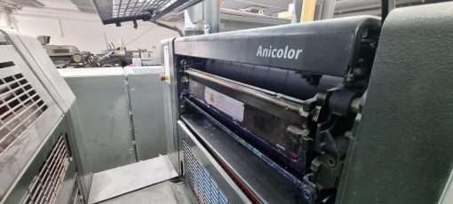 Heidelberg SM 52-4 ANICOLOR, 2007 - Bild 5