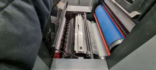 Heidelberg SM 52-4 ANICOLOR, 2007 - Bild 6